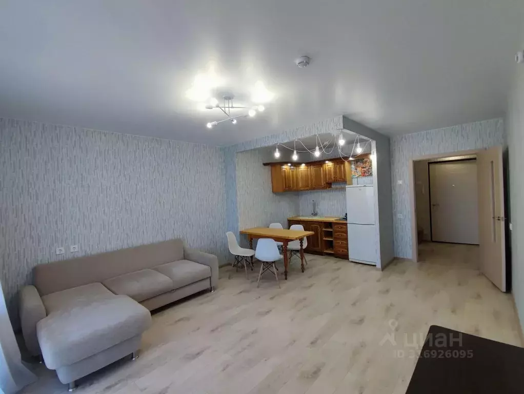 Студия Красноярский край, Красноярск Судостроительная ул., 31И (37.0 ... - Фото 0