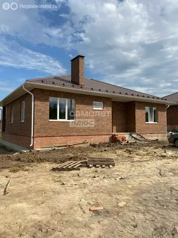 Дом в Курский район, Нижнемедведицкий сельсовет, деревня Татаренкова ... - Фото 1