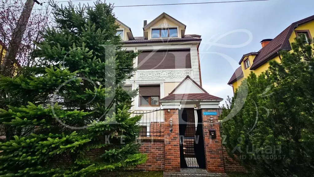 Коттедж в Калининградская область, Калининград Живописная ул., 8 (512 ... - Фото 0