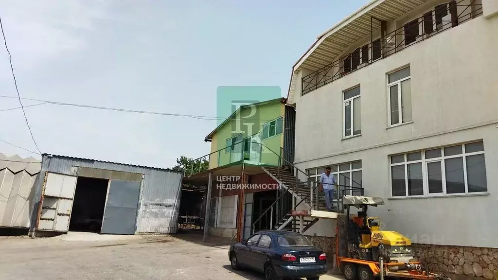 Производственное помещение в Севастополь ул. Индустриальная, 3Д (170 ... - Фото 1
