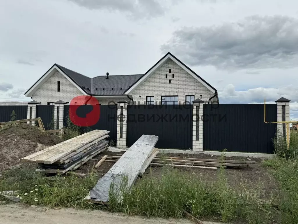 Дом в Тюменская область, Тюменский район, Онегин кп  (140 м) - Фото 1
