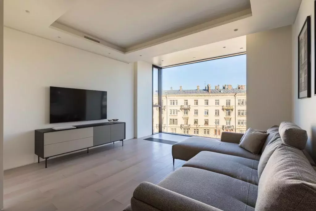 3-к кв. Санкт-Петербург наб. Адмирала Лазарева, 22 (82.0 м) - Фото 2