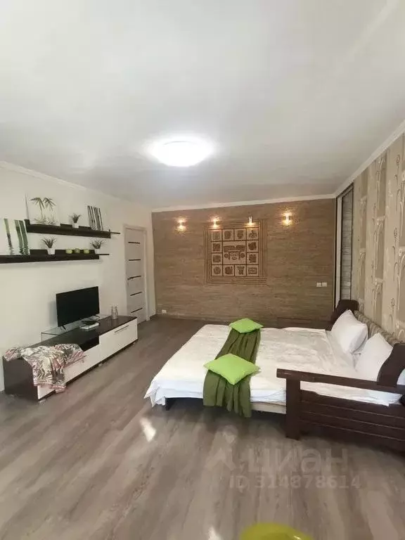 2-к кв. Красноярский край, Красноярск Аэровокзальная ул., 7А (44.0 м) - Фото 1
