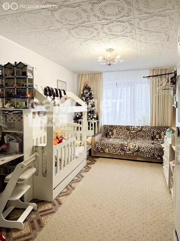 Квартира-студия: Кемерово, Октябрьский проспект, 87 (22.6 м) - Фото 1