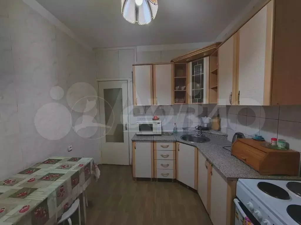 1-к. квартира, 44 м, 2/5 эт. - Фото 1