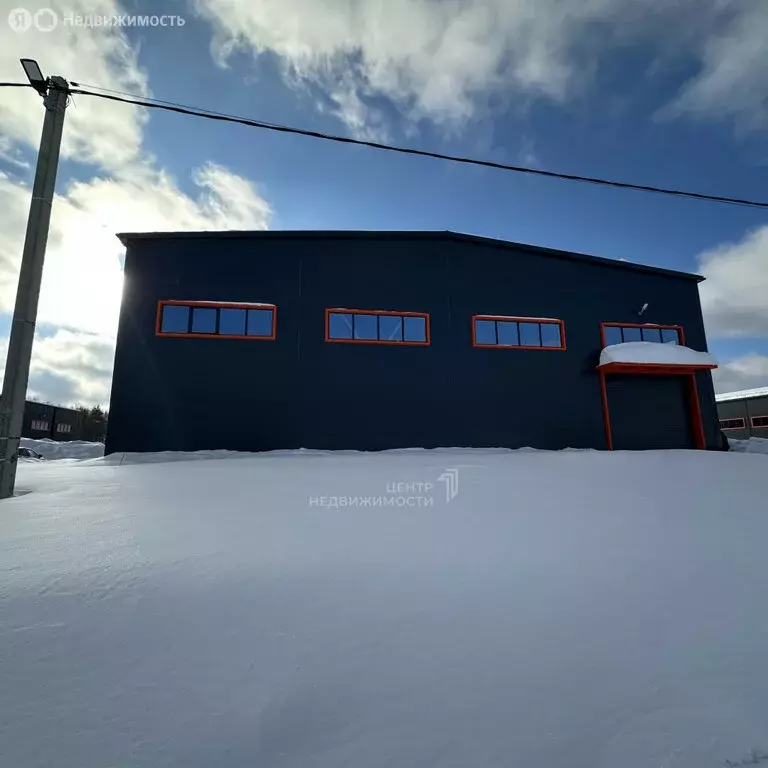 Склад (1440 м) - Фото 1