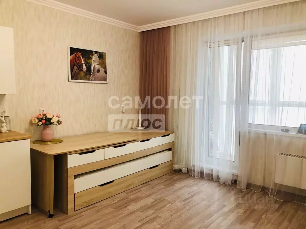 Студия Челябинская область, Челябинск ул. Толбухина, 3 (23.9 м) - Фото 2