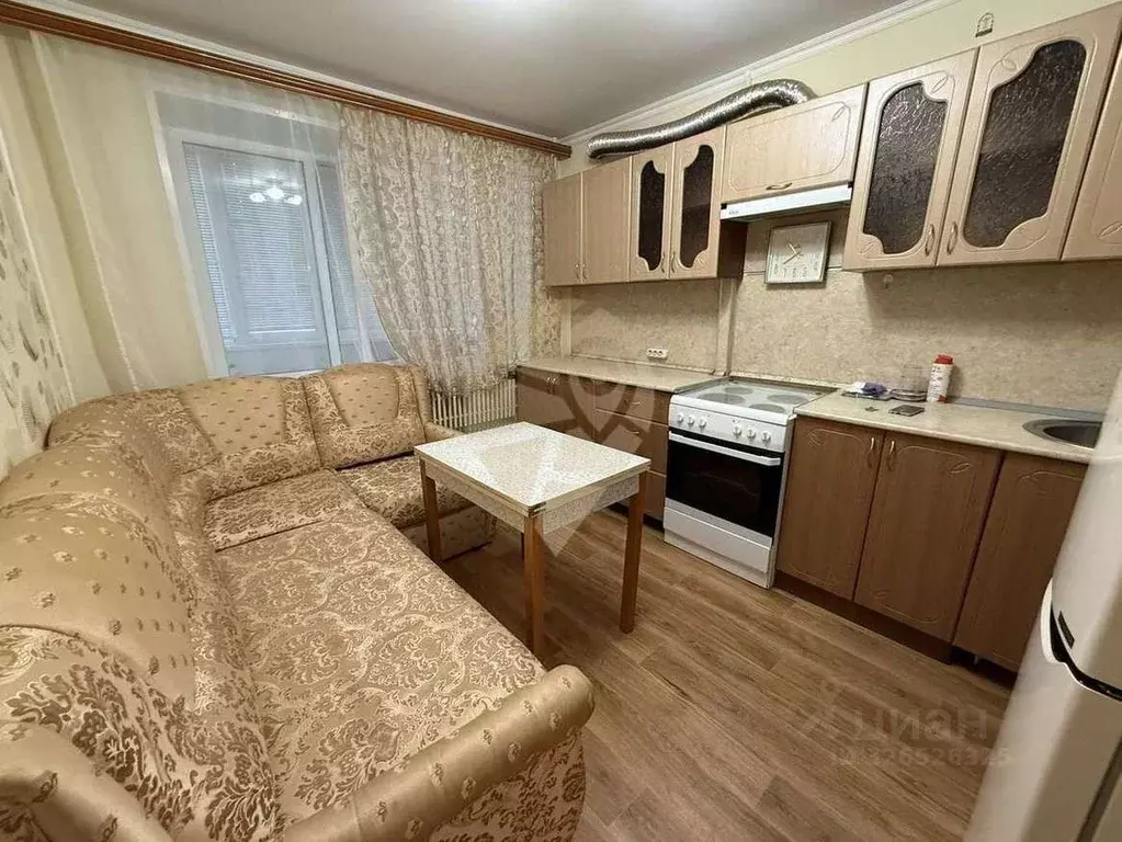 1-к кв. Белгородская область, Старый Оскол Комсомольский просп., 71г ... - Фото 1