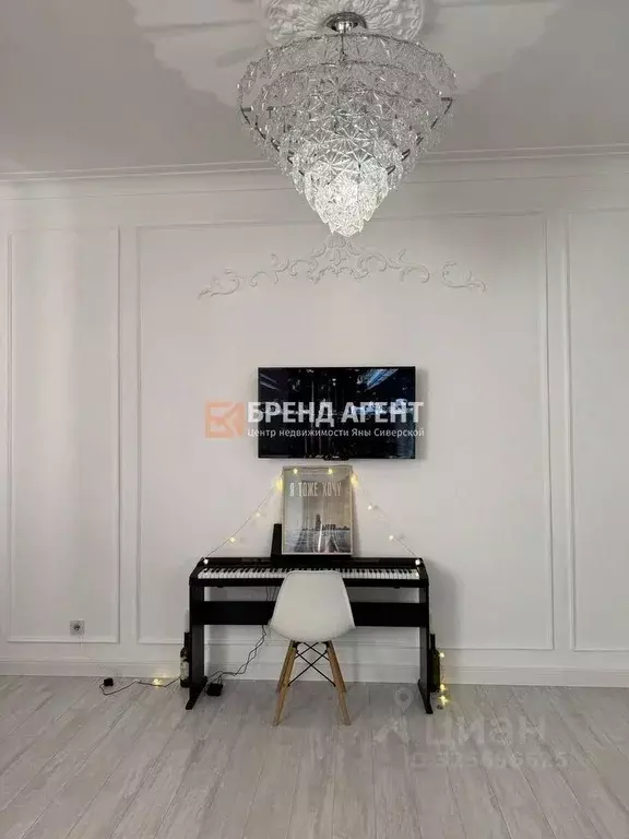 3-к кв. Белгородская область, Белгород просп. Богдана Хмельницкого, 77 ... - Фото 2