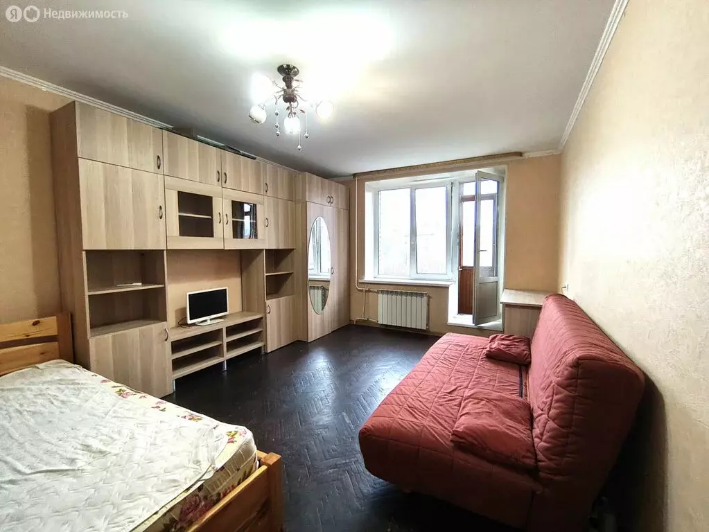 1-комнатная квартира: Санкт-Петербург, улица Белы Куна, 9к1 (34.3 м) - Фото 1