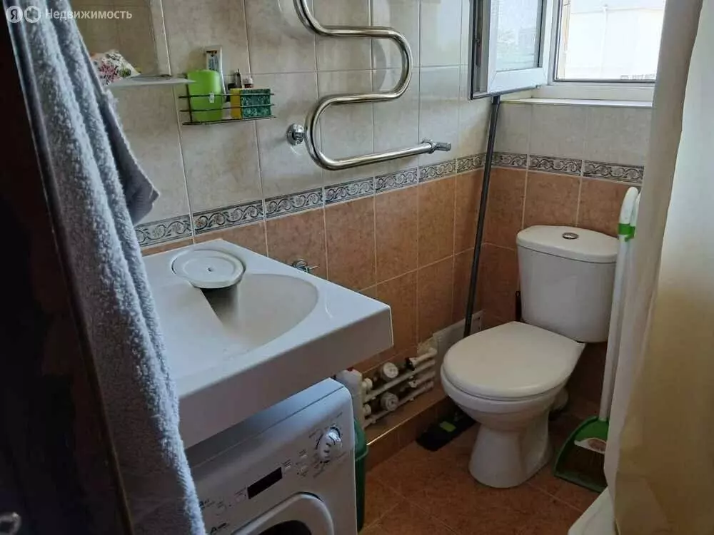 Квартира-студия: Анапа, Азовская улица, 19 (20 м) - Фото 0