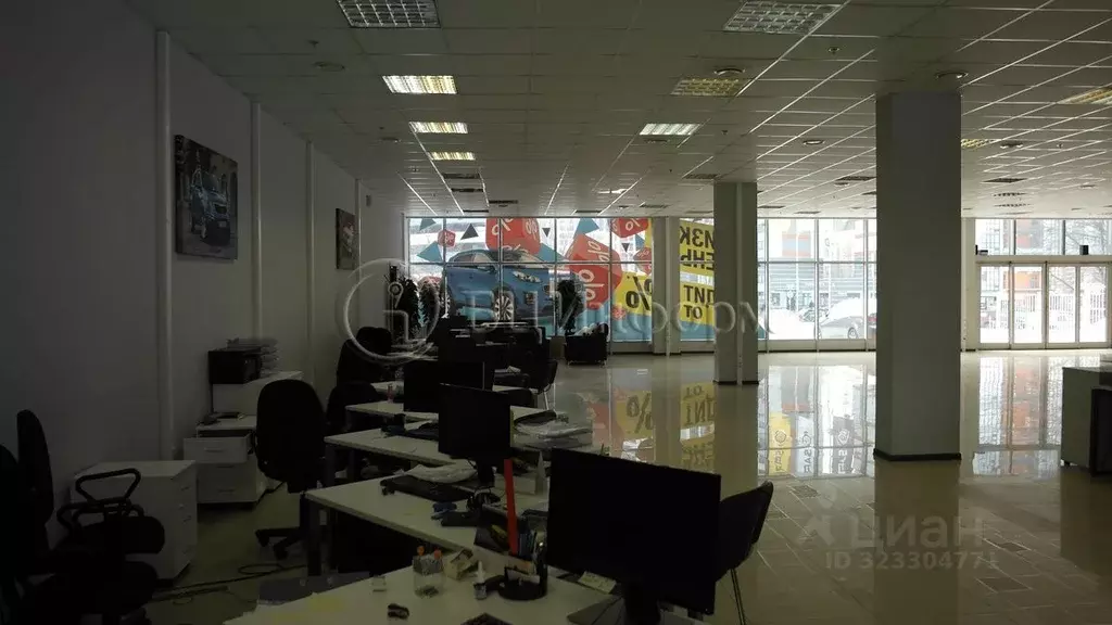 Офис в Санкт-Петербург дор. Кушелевская, 12 (286 м) - Фото 2