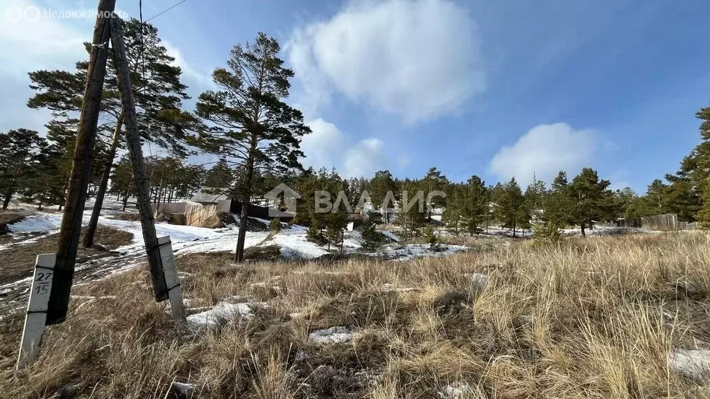 Участок в Улан-Удэ, посёлок Восточный (8 м) - Фото 1