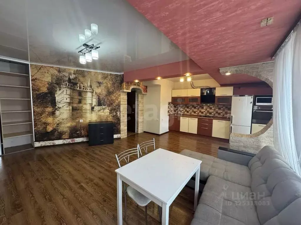 1-к кв. Самарская область, Самара Ленинская ул., 56 (46.1 м) - Фото 1