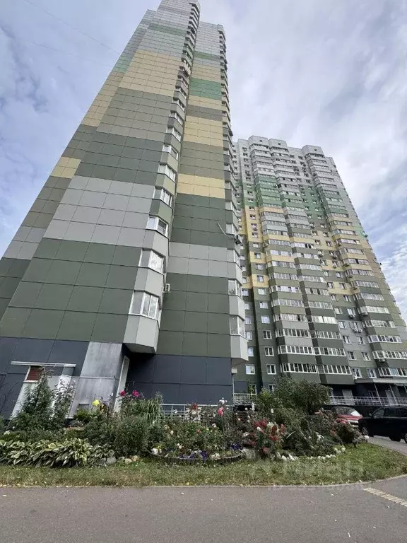 Квартира, 1 комната, 29.5 м - Фото 1