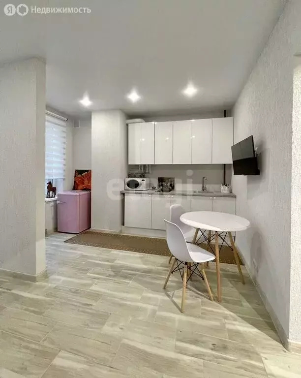 Квартира-студия: Светлогорск, Тихая улица, 8 (24 м) - Фото 1