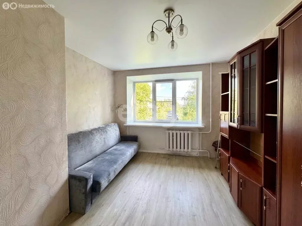 1-комнатная квартира: Дубна, Хлебозаводской переулок, 24 (20 м) - Фото 1