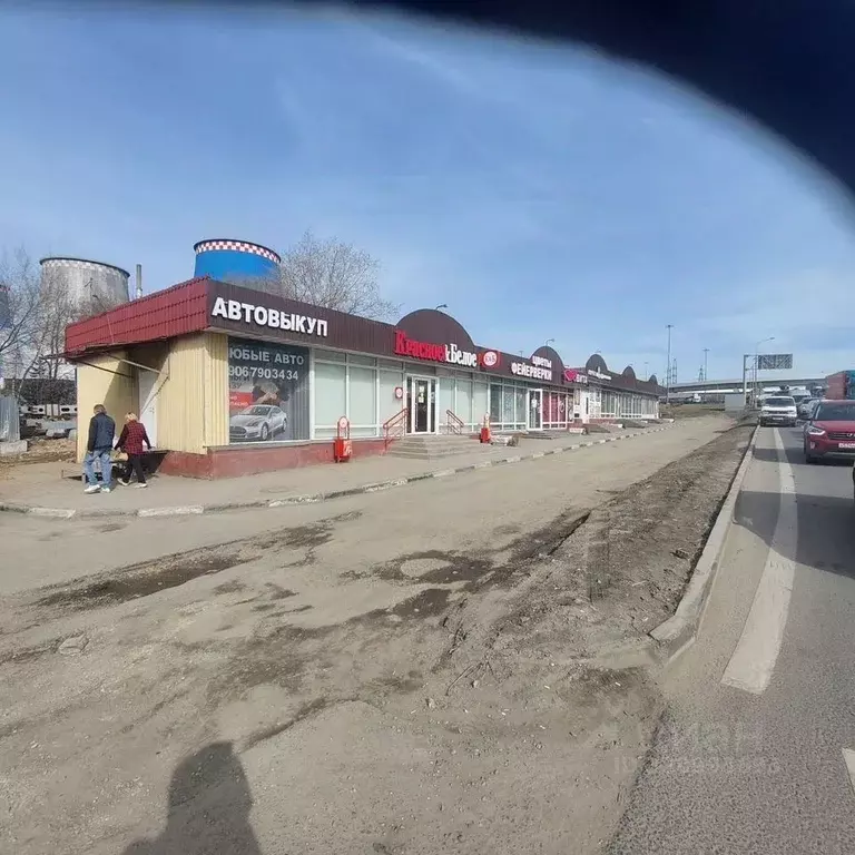 Помещение свободного назначения в Москва МКАД, 30-й км, 6 (56 м) - Фото 1