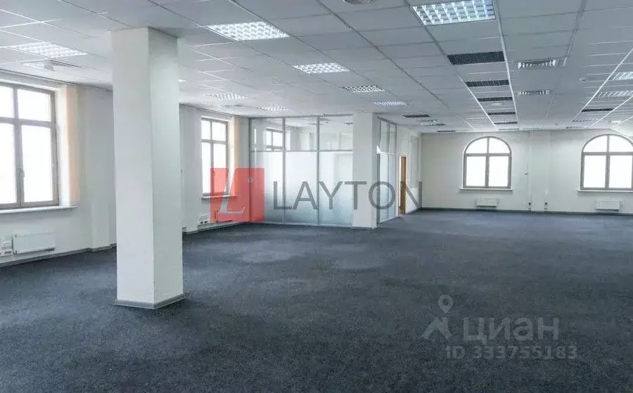 Офис в Москва Летниковская ул., 10С2 (551 м) - Фото 1