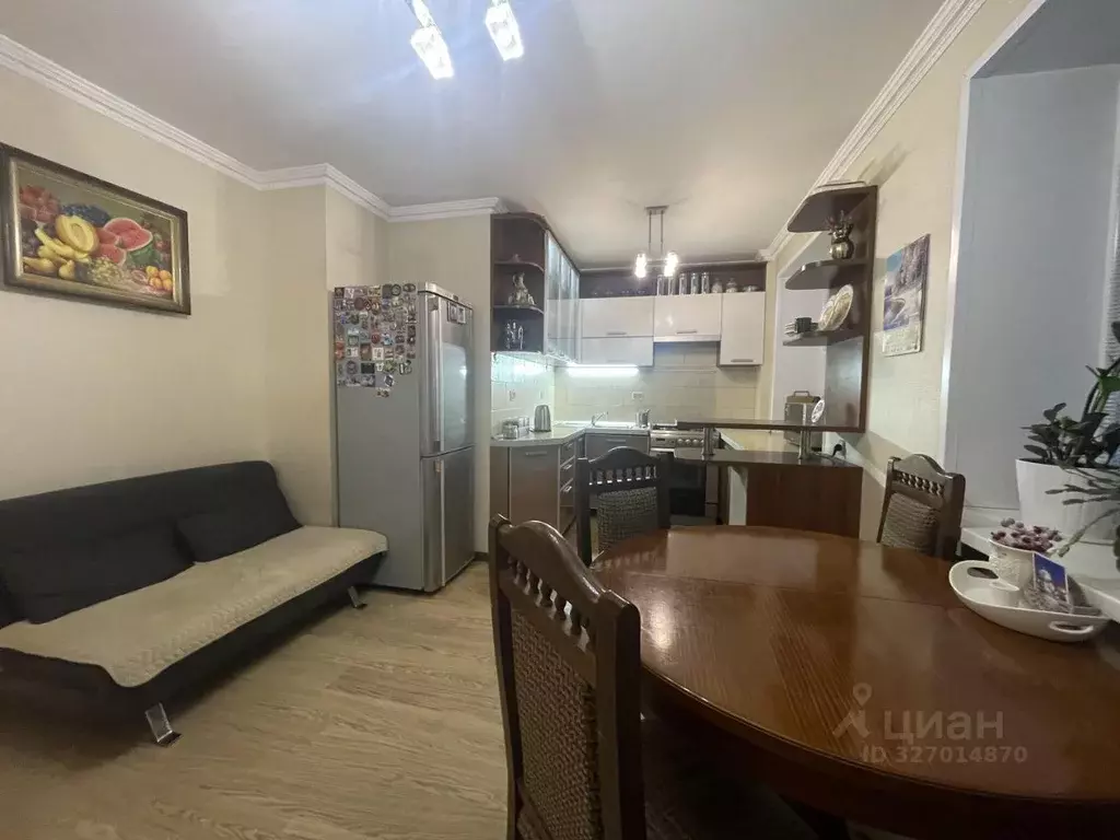 4-к кв. Самарская область, Тольятти Советская ул., 87 (65.8 м) - Фото 2