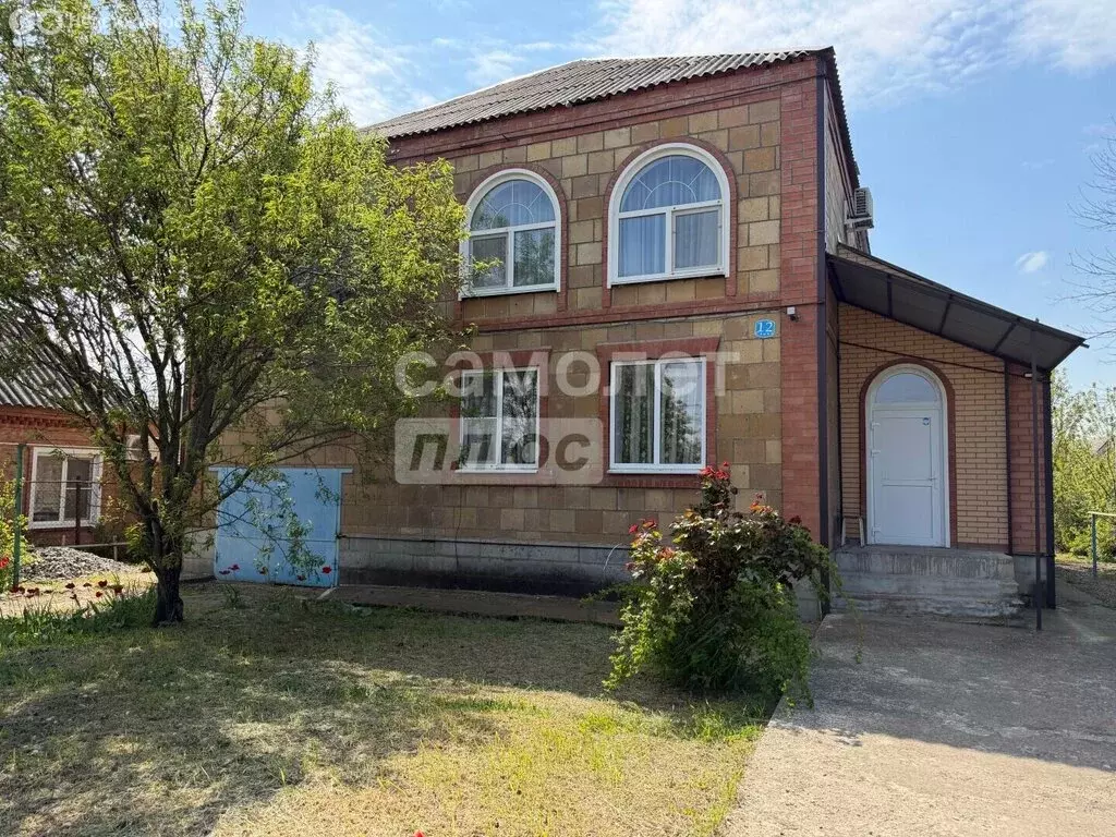Дом в Тихорецк, улица Сакко, 12 (215 м) - Фото 2