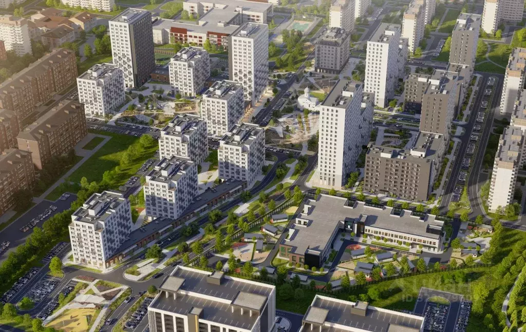 1-к кв. Краснодарский край, Краснодар пос. Березовый, Витаминкомбинат ... - Фото 2