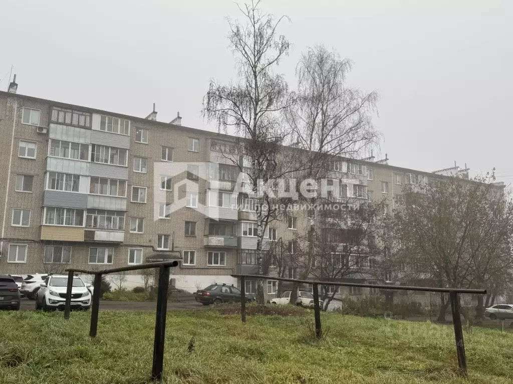 3-к кв. Ивановская область, Иваново ул. Бубнова, 43 (58.1 м) - Фото 1