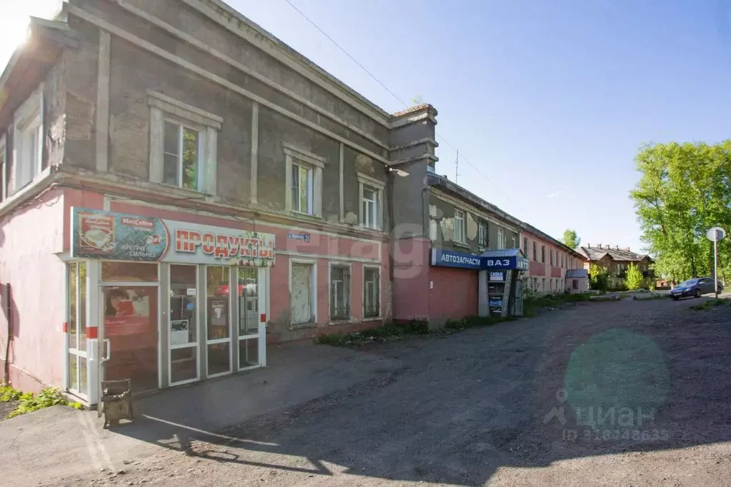Помещение свободного назначения в Кемеровская область, Кемерово ул. ... - Фото 1