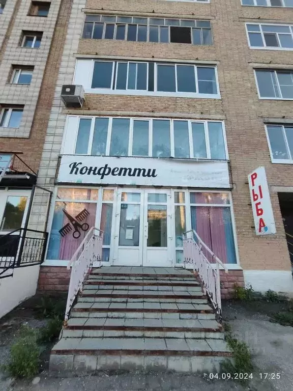 Офис в Коми, Ухта просп. Ленина, 53 (36 м) - Фото 1