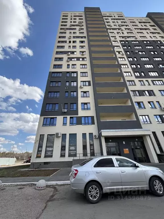 3-к кв. Оренбургская область, Оренбург Северный проезд, 23 (83.4 м) - Фото 0