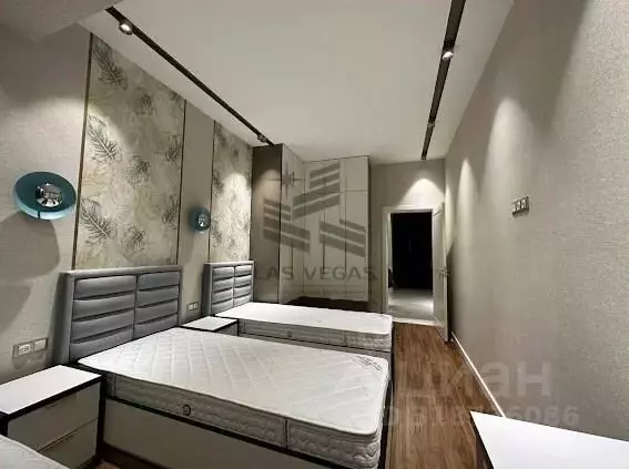 2-к кв. Татарстан, Казань Завода СК-4 кв-л,  (75.0 м) - Фото 1