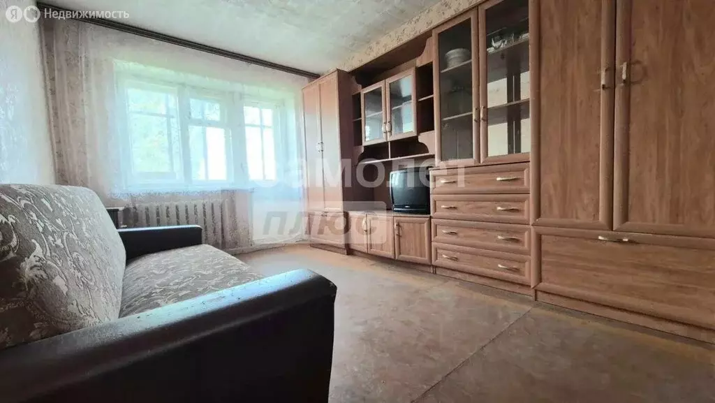 2-комнатная квартира: Липецк, улица Пушкина, 4 (40.1 м) - Фото 1