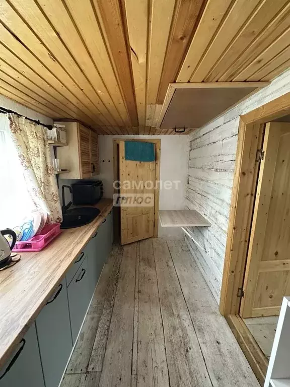 Дом в Удмуртия, Завьяловский район, Гремиха СНТ 373 (58 м) - Фото 1