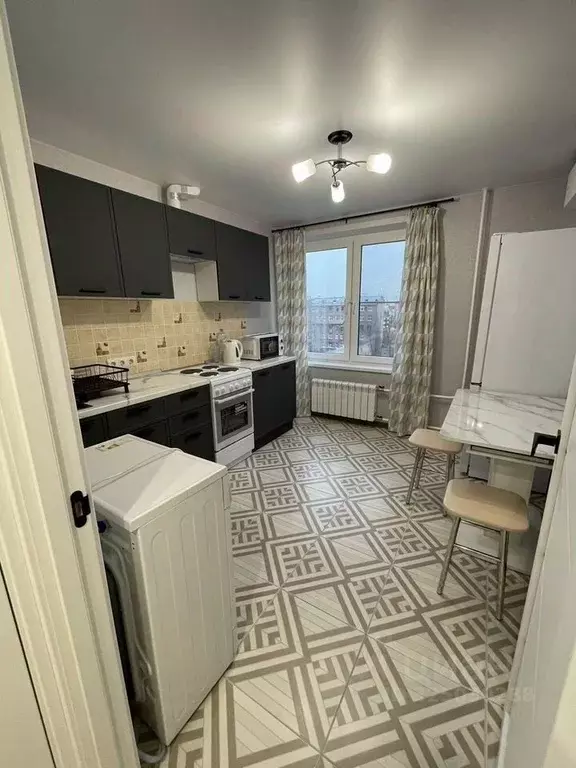 2-к кв. Москва Бакунинская ул., 43/55 (56.0 м) - Фото 2