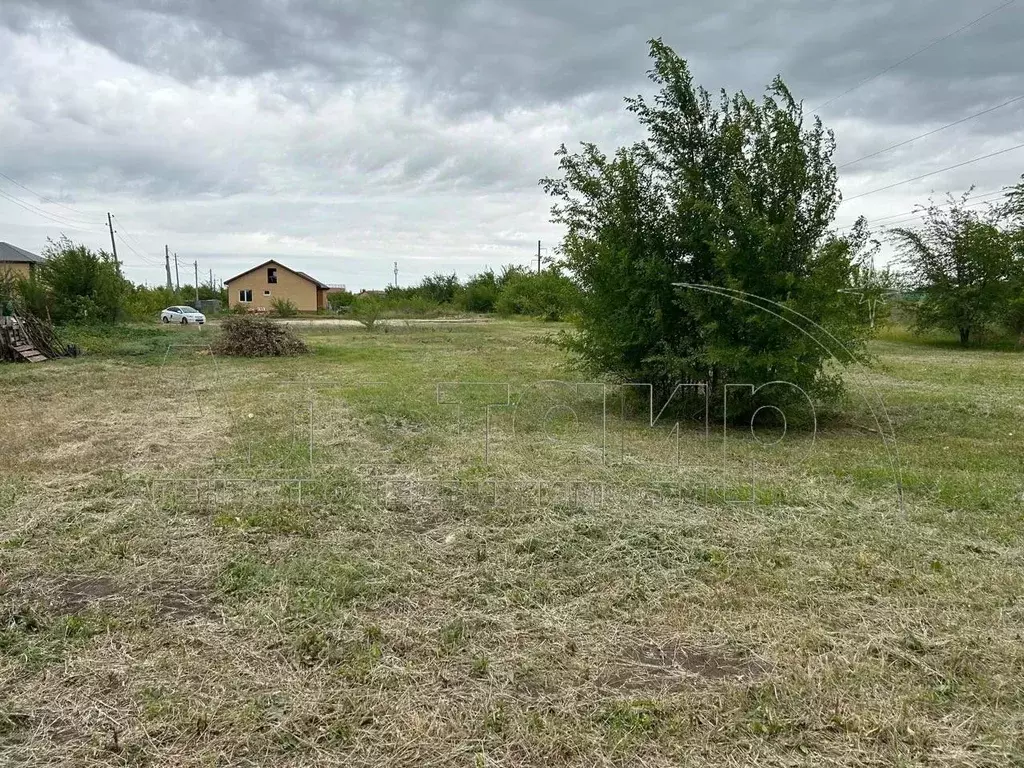 Участок в Ростовская область, Азовский район, с. Самарское Солнечный ... - Фото 2
