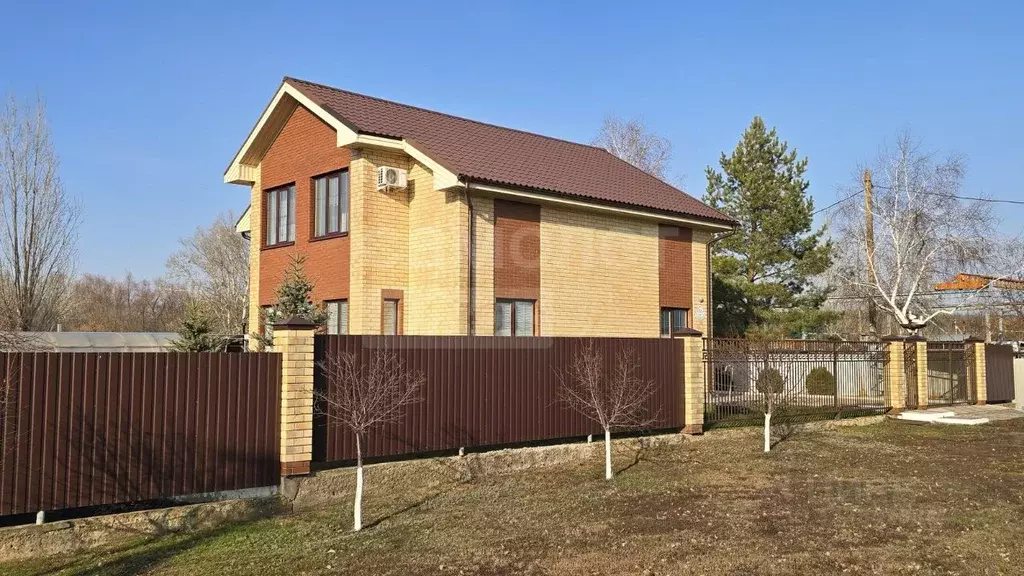 Дом в Оренбургская область, Оренбургский район, Красноуральский ... - Фото 1