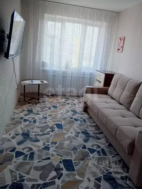 1-к кв. Башкортостан, Уфа ул. Геологов, 53 (31.1 м) - Фото 0