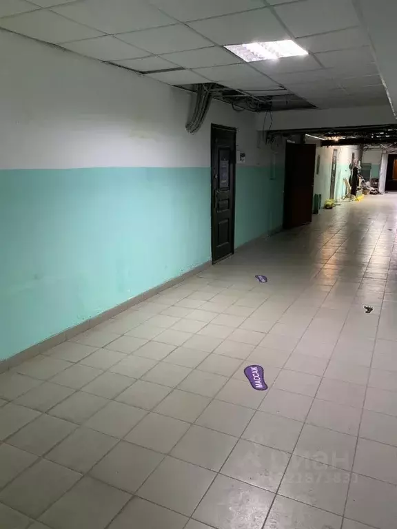 Помещение свободного назначения в Алтайский край, Барнаул тракт ... - Фото 1