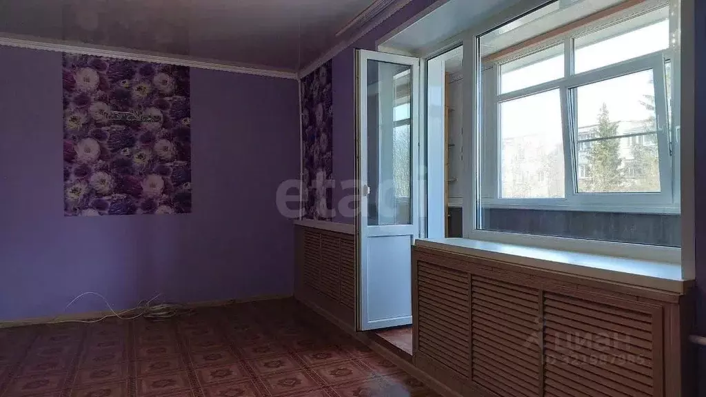 1-к кв. Белгородская область, Губкинский городской округ, пос. ... - Фото 1