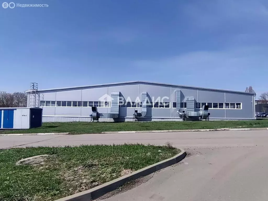 Производственное помещение (3501 м) - Фото 1