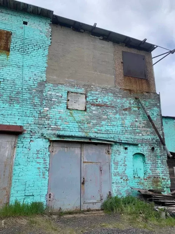 Гараж в Мурманская область, Мурманск Новосельская ул., 13А (91 м) - Фото 0