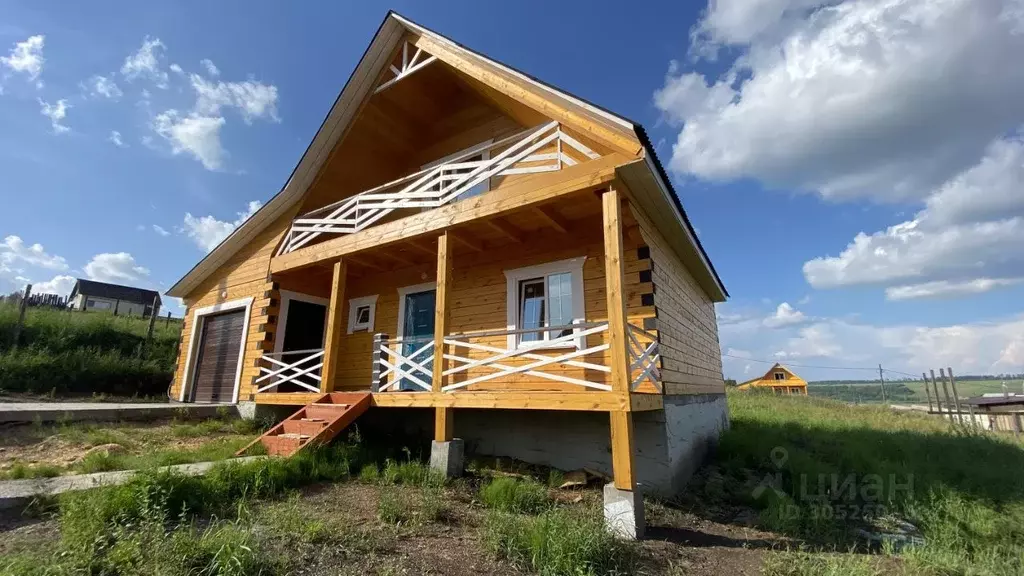 Дом в Иркутская область, Иркутский муниципальный округ, с. Хомутово ... - Фото 1