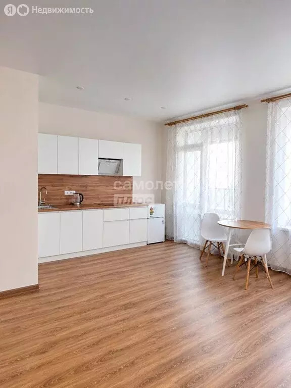 Квартира-студия: посёлок Нагорное, ЖК Датский Квартал, улица ... - Фото 1