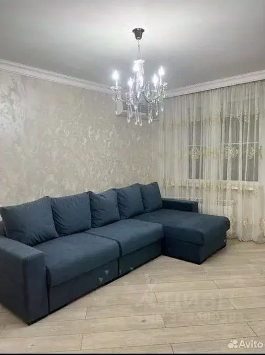 1-к кв. Дагестан, Махачкала ул. Невского, 6 (35.0 м) - Фото 2