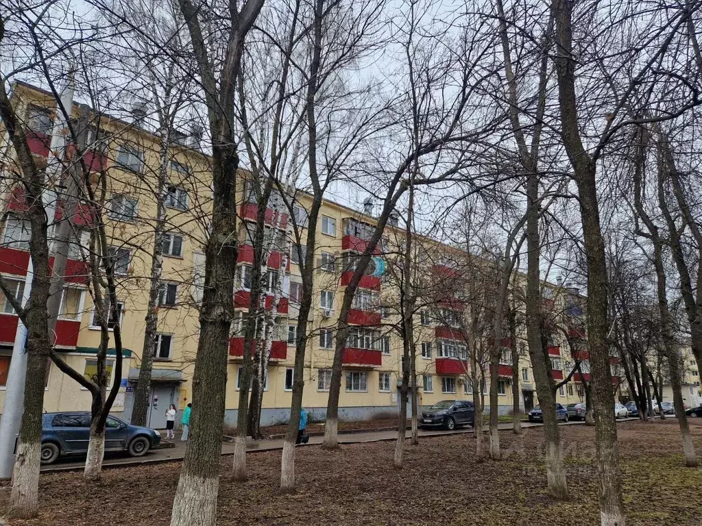 2-к кв. Башкортостан, Уфа ул. Шафиева, 18 (46.0 м) - Фото 0