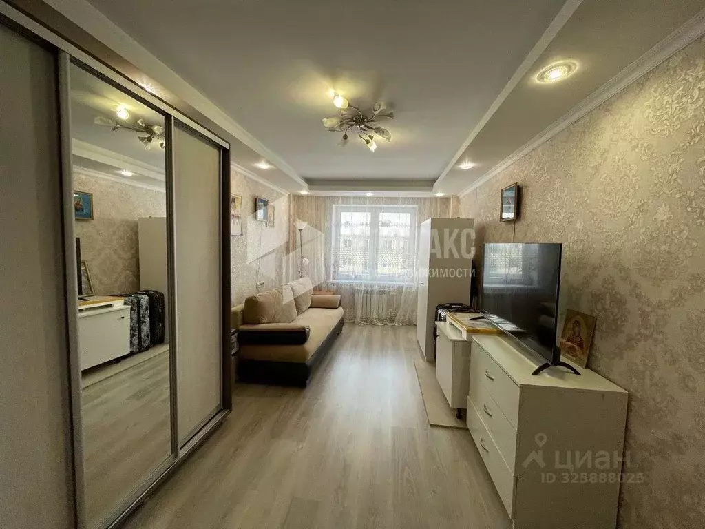 2-к кв. Москва ул. Генерала Донскова, 2 (51.7 м) - Фото 1