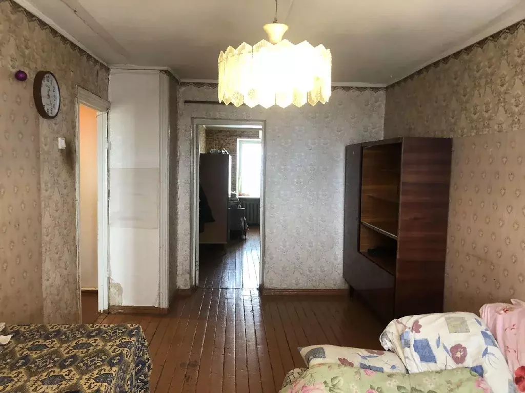 2-к кв. Татарстан, Менделеевск ул. Бурмистрова, 9 (45.0 м) - Фото 0