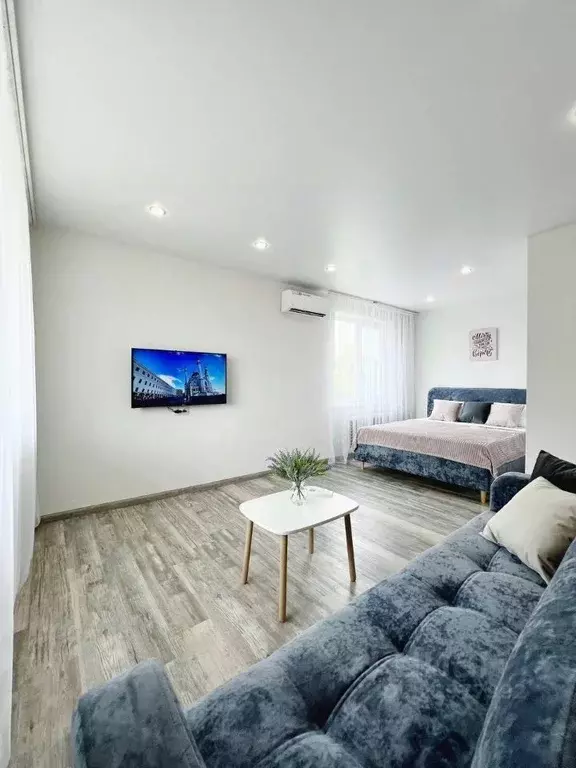 1-к кв. Татарстан, Казань ул. Декабристов, 87 (40.0 м) - Фото 1