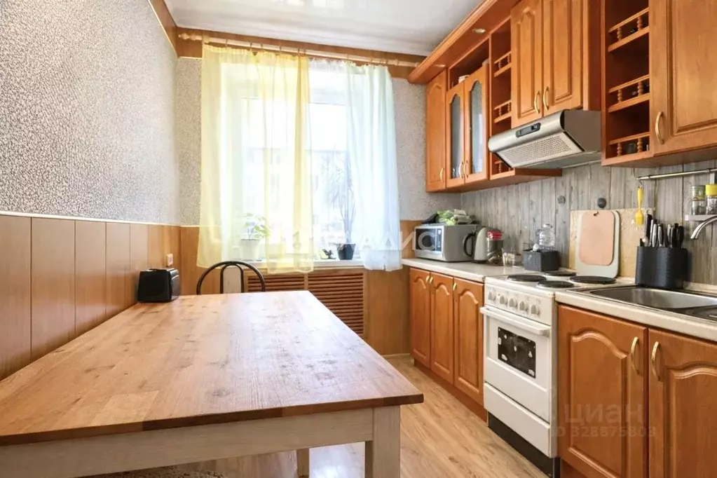 3-к кв. Карелия, Кондопога Октябрьское ш., 65А (65.6 м) - Фото 1