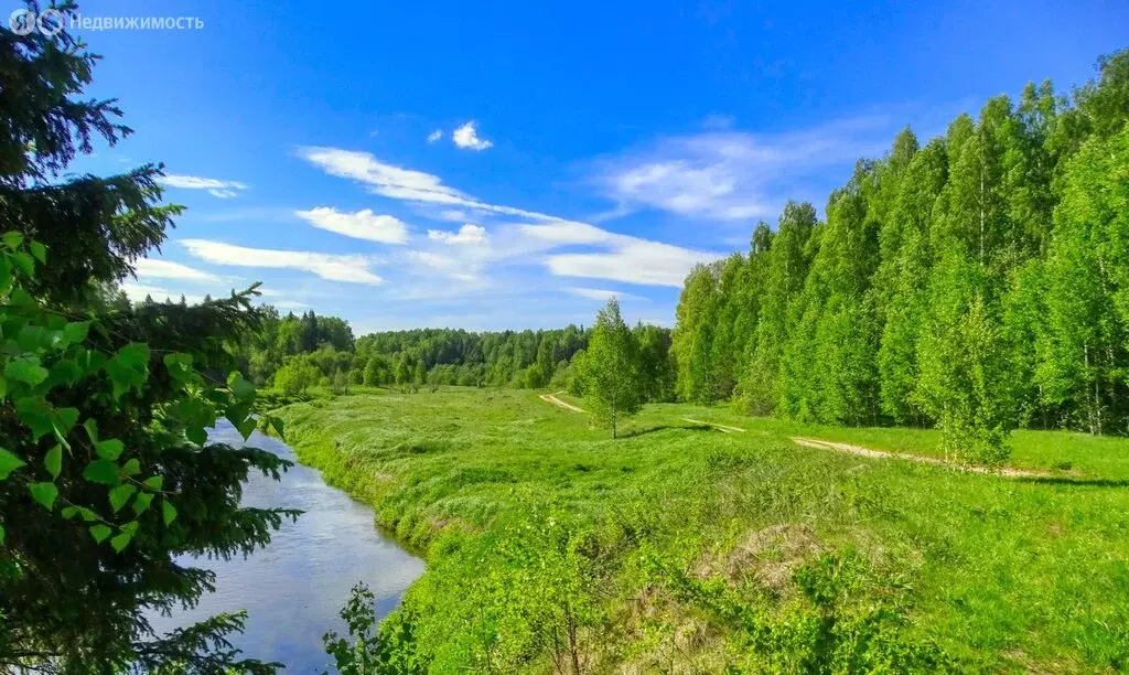 Участок в Шилыковское сельское поселение (1000 м) - Фото 0